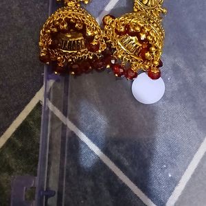 Beautiful Punjabi Jhumka