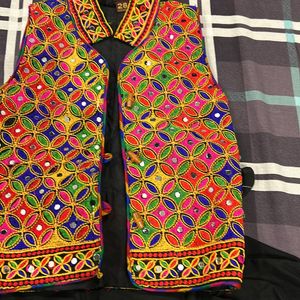 Navratri Dress Kid 2-3 Yrs