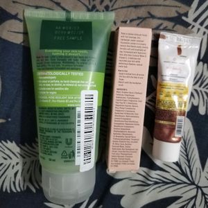 Face Wash Combo