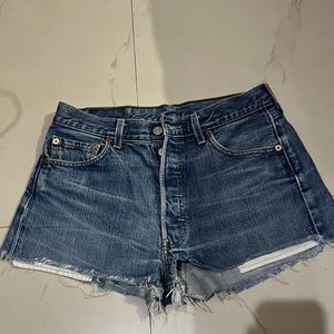 Levis Denim Shorts