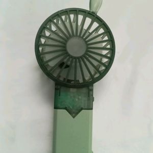 Adorable Charging Hand Fan