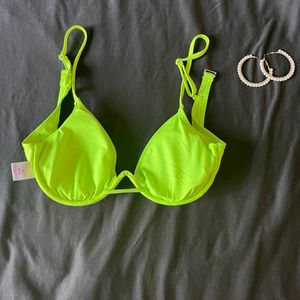 Neon Sexy Bra