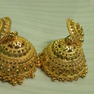 Jhumka For Wedding