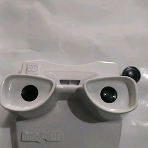 Image 3D Custom Viewfinder Reel Plus RetroViewer