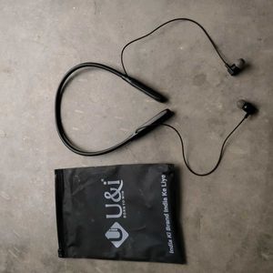 New Tag Earphones With neckband