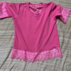 Pink Top Amazing Quality