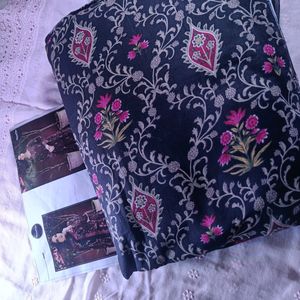 Pakistani Unstitched Cotton Suits