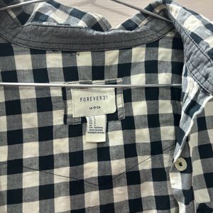 Ghingham shirt