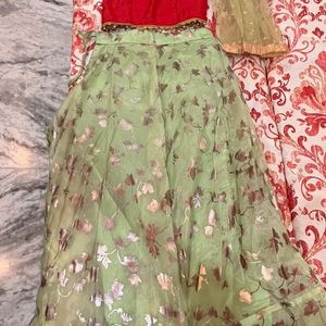 Beautiful Partywear Lehenga Choli