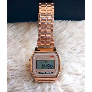 New Rose Gold Vintage Style Wrist Watch