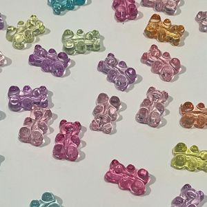 Gummy Bear Beads