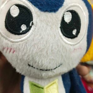 Keychain Plush