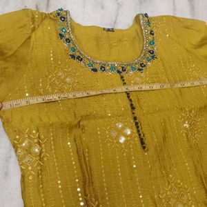 Kurti Pant And Dupatta