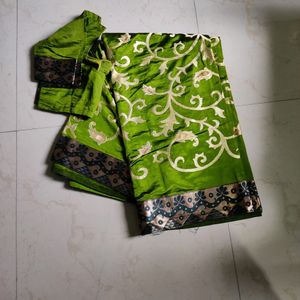 Silk Saree