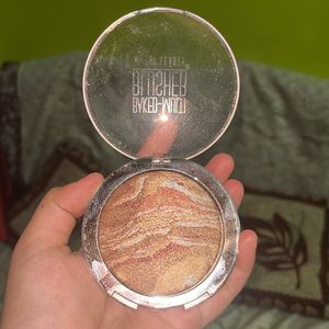 Brand New Swis Beauty Baked Blush And Highlighter