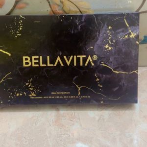 Bella Vita Parfum Combo Set