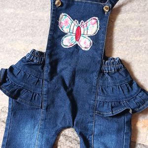 Cute Kids Dungaree