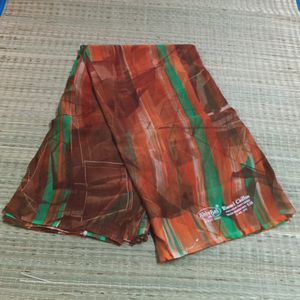 New Chiffon saree