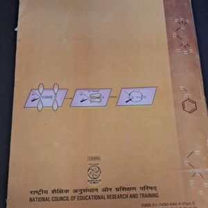 Class 12 Ncert, Chemistry Part 1 And 2 Textbook