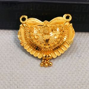 Gold Plated Pendent