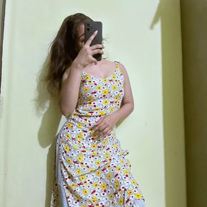 Floral Kurti