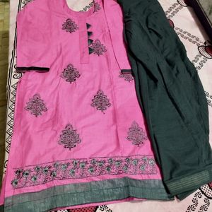 Women Kurti Salwar Suits