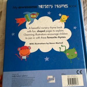 Nursery Rhymes Book