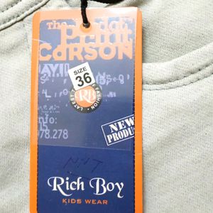 RichBOY Denim jeans for Kids