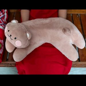 Huge Size Cat Pillow Plushie