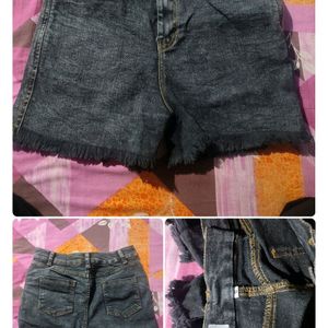 Jeans Shorts