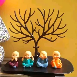 🦌 Cute Deer Tree StandWith Tray Holder🤩