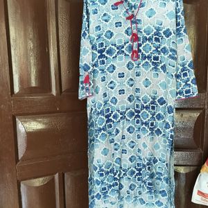 Printed Kurta