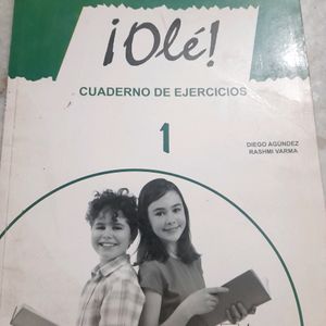 spanish books,class 1