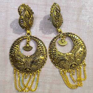 Combo Of Earrings