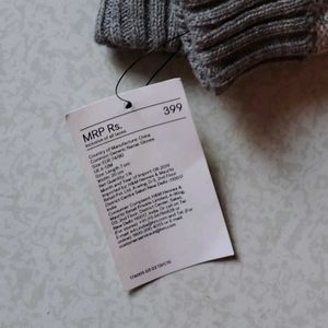 H&M Fleece Lined Mittens