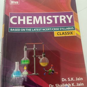 10th Standard Viva Publication For Chemistry