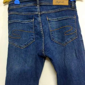 Lee Cooper Distressed Jeans