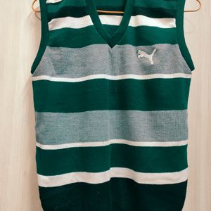 Sleeveless Sweater For Men