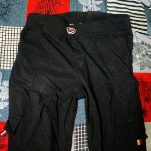 Black Lower /jogger