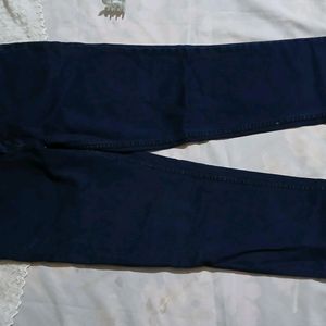 Denim Blue Jeans For Mens