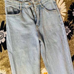 Zara Blue Jeans