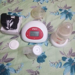 Pigeon Breast Pump