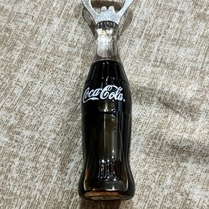 Coca Cola Fridge Magnet And Opener