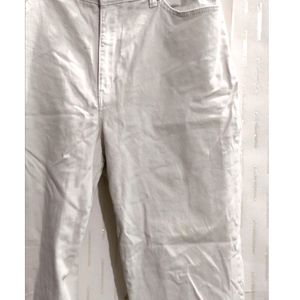 White Denim Jean's For women's