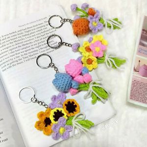 Crochet Key chain