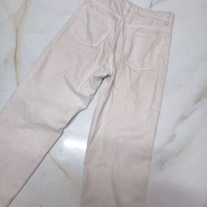 Zara Straight Fit Jeans