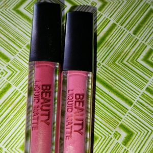 Beauty Liquid Matte Mini Lipstick