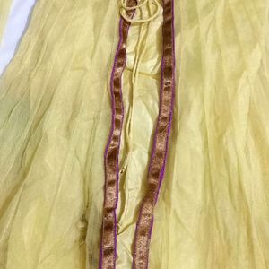 Anarkali Dress