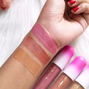 Shryaon Lipsticks Shade Nude Me