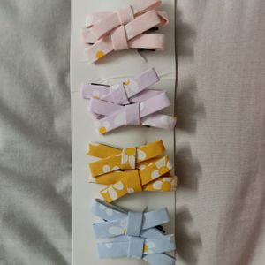 Hair Clips (4 for Rs100)